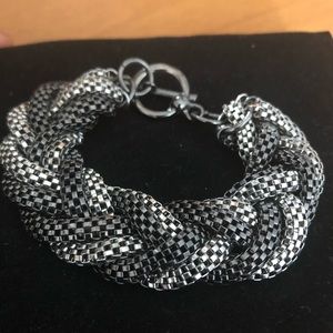 💥Braided Metal Bracelet